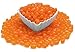 Jelly Belly Sunkist Tangerine Jelly Beans 1lb (1 pound ) in resealable stand-up bag