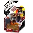 Star Wars Saga 2008 30th Anniversary Wave 1 Action Figure Mustafar Panning Lava Droid