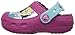 crocs CC Frozen Lined Clog (Toddler/Little Kid/Big Kid), Berry, 8 M US Toddler