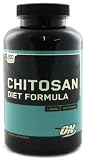Chitosan Diet Formula-Optimum Nutrition Chitosan Plus Vitamin C Diet Formula, 200 Capsules