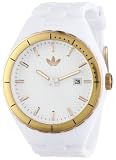 Adidas Men`s ADH2086 White Cambridge Analog Watch