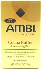Ambi Fade Soap Cocoa Butter 3.5 oz.