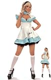 Designer Costume! Designed by Trashy from Trashy Costume: 4Pc Vinyl Alice
