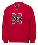 Nebraska Cornhuskers Nike Classic Logo Windshirt