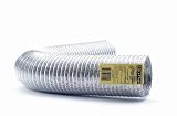 ALUMINUM DUCT, SEMI-RIGID