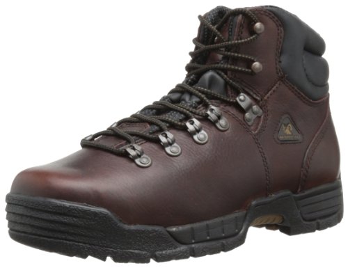 ROCKYMobiLite Steel Toe Waterproof Work Boots