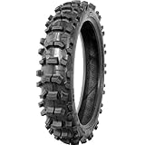 Kenda K782 Sand Mad Dirt Bike Motorcycle Tire - 100/90-19 - Rear