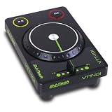 DJ-Tech VTT-101 Mini USB Controller with 5 Touch Sensitive Jog Wheel and Crossfader