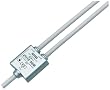 日本アンテナ CS・BS対応ケーブル付2分配器(金メッキ仕様DC専用) WDG-2L152