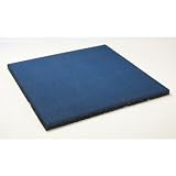 Produkt-Bild: Fallschutzmatte Protect PRO - 50x50cm - blau