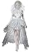 California Costumes Women's Ghostly Bride Adult, Grey, X-Large