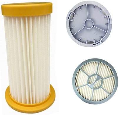 3pcs/set Filter + Hepa+ Filter Cover Vacuum Cleaner Accessories Parts Replacement for Philips Fc8264 Fc8262 Fc8260 Fc8208 Fc8256