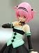 To LOVE-Ru / Love Trouble Statue / Figure: Momo 17 cm_s-2