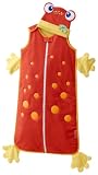 Produkt-Bild: Fisher Price Kleinkind-Schlafsack mit M&uuml;tze, Motiv "Rainforest"
