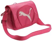 PUMA Tasche Big Cat Portable, fuchsia rose-gray violet