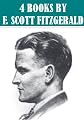 4 Books By F. Scott Fitzgerald