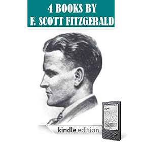4 Books By F. Scott Fitzgerald