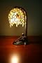 Tiffany - Style Table Lamp Art Classic Handmade Decor Amberlamp