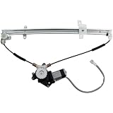 ACDelco 11A348 Professional Rear Side Door Window Regulator Assembly by ACDelco