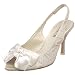 Menbur Women's 038410G04 Open Toe Slingback Sandal