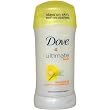 Dove go fresh Energizing Anti-perspirant / Deodorant, Grapefruit & Lemongrass Scent,  2.6 Ounce Stick (Pack of 4)