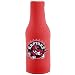 Toronto Raptor Cups, Mugs & Shots : Toronto Raptor Red 12 oz. Bottle Coolie