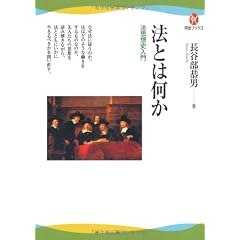 法とは何か---法思想史入門 (河出ブックス)
