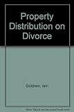 Property distribution on divorce