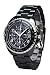 Police Gents Navy chronograph watch with black dial and
stainless steel bracelet
