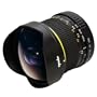 Opteka 6.5mm f/3.5 Manual Focus Aspherical Fisheye Lens for Canon EOS 60D, 50D, 40D, 5D, 1Ds, 1D, Digital Rebel T1i, T2i, T2, XSi, XS, XTi, XT, T3 and T3i Digital SLR Cameras (New Version)