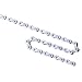 Sports : ·Shimano - Kette HG53 9-fach 114 Gl ·