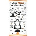 Schokolade "Ohne Mama ist alles Doof"