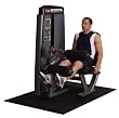 Body-Solid Pro Dual Leg Extension/Leg Curl DLEC-SF Body-Solid Pro Dual Leg Extension/Leg Curl DLEC-SF