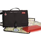 Skip Hop Pronto Changer Diaper Bag, Black