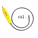 Supereyes N013J デジタル顕微鏡 200X ボアスコップ　防水 7MMフレキシブル内視鏡 スネークカメラ 手持ち式 工業管道 自動車のチェックと修理に適用
