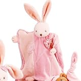 Kaloo Lilirose Velour Rabbit Doudou