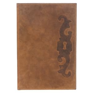 M-Edge Antique Kindle Jacket, Mocha