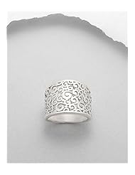 Ring In 92.5 Sterling Silver