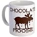 Chocolate Moose Humor Mug by CafePress