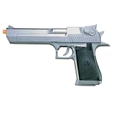 SoftAirDesertEagle.44MagnumSpringPoweredAirsoftPistol(Silver)