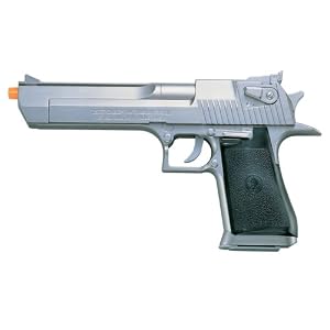 Desert Eagle 44 Magnum Softair Pistol