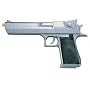 SoftAir Desert Eagle .44 Magnum Spring Powered Airsoft Pistol