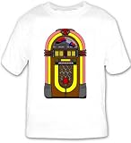 Fifties Jukebox T-shirt