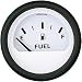 Faria Instruments Fuel Level Euro Wht. Series