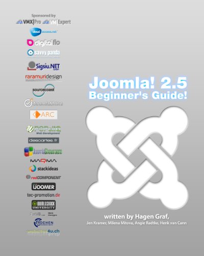 Joomla! 2.5 - Beginner's Guide