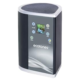 Ecotones Adaptive Sound Therapy Machine