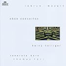 Mozart - Concerto pour hautbois K. 314 / Lebrun - Concertos pour hautbois 1-6