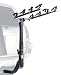 Allen Deluxe 4 Bike Carrier For 2 inch Hitch (645RR)