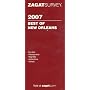 Zagat 2007 New Orleans Restaurants & Nightlife (Zagatsurvey)
