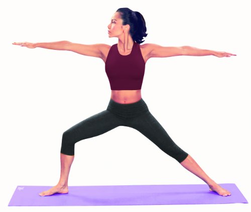 Everlast for Her Yoga Fitness Mat (Color may vary)